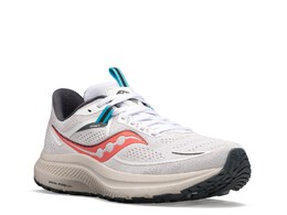 Saucony: Светлые кроссовки 