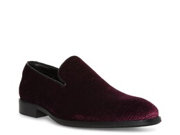 Steve Madden: Бордовые мокасины 