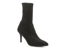 Stuart Weitzman: Чёрные ботинки 