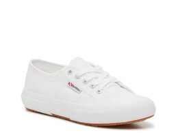 Superga: Белые кроссовки 