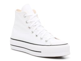 Converse: Белые кеды  Chuck Taylor All Star