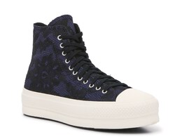 Converse: Чёрные кеды  Chuck Taylor All Star