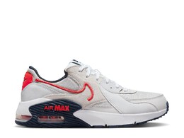 Nike: Серые кроссовки  Air Max Excee