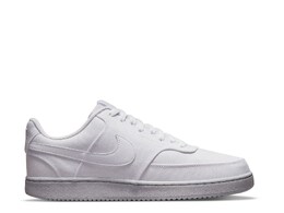 Nike: Белые кроссовки  Court Vision Low