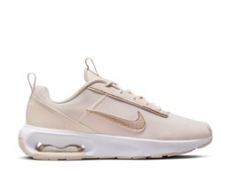 Nike: Светлые кроссовки  Air Max