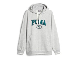 PUMA: Светлая толстовка 