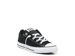 Converse: Чёрные кроссовки  Chuck Taylor