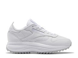 Reebok: Белые кроссовки  Classic Leather