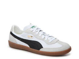 PUMA: Белые кроссовки 