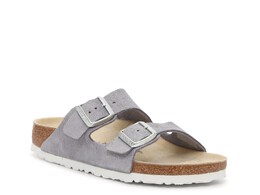 Birkenstock: Блестящие сандалии  Arizona