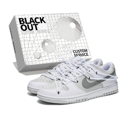 Nike: Кроссовки  Dunk Low