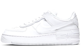 Nike: Белые кроссовки Air Force 1 Low