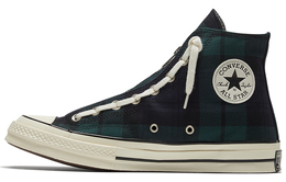 Converse: Зелёные кеды  Chuck Taylor All Star