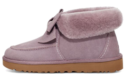 UGG: Розовые угги 