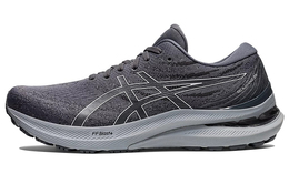 Asics: Серые кроссовки  Gel-Kayano