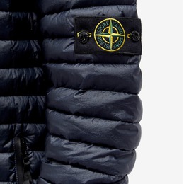 Stone Island: Летний пуховик 