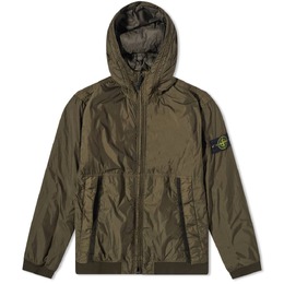 Stone Island: Куртка с капюшоном 