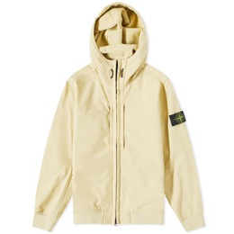 Stone Island: Куртка с капюшоном 