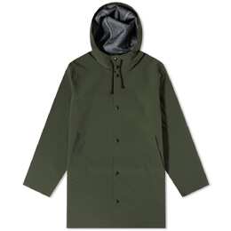 Stutterheim: Замшевый плащ