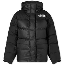 The North Face: Чёрный пуховик 