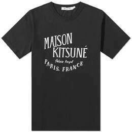 Maison Kitsuné: Классическая футболка