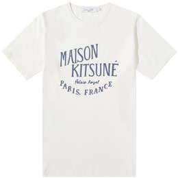 Maison Kitsuné: Классическая футболка