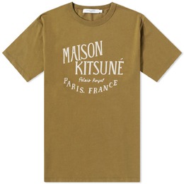 Maison Kitsuné: Классическая футболка