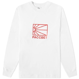 PACCBET: Белая футболка 