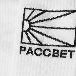 PACCBET: Белые носки