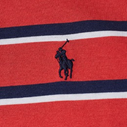 Polo Ralph Lauren: Многоцветная футболка 