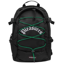 Eastpak: Чёрный рюкзак 