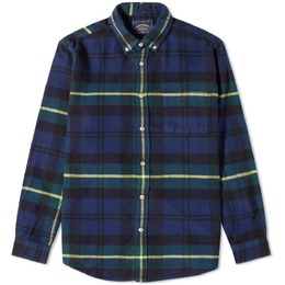 Portuguese Flannel: Рубашка на пуговицах 