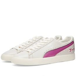 PUMA: Белые кроссовки 