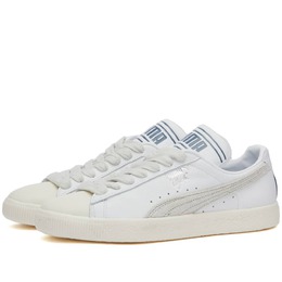 PUMA: Серые кроссовки 
