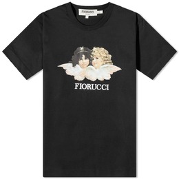 Fiorucci: Классическая футболка 