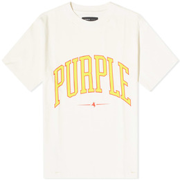 Purple Brand: Белая футболка