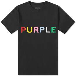 Purple Brand: Чёрная футболка