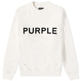 Purple Brand: Белая футболка