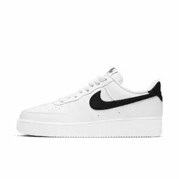 NIKE: Белые кеды Air Force 1