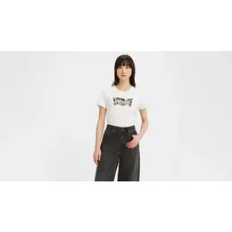 Levi's: Белая футболка  The Perfect Tee