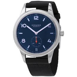 Nomos: Часы