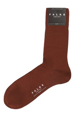 Falke: Коричневые носки