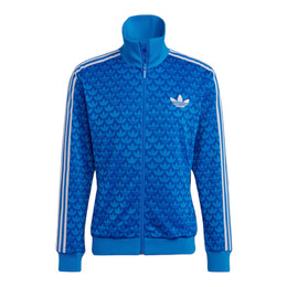 Adidas Originals: Синяя куртка Originals