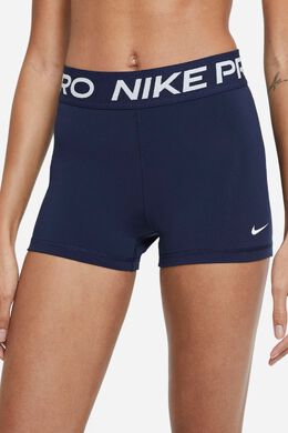 Nike: Синие шорты 