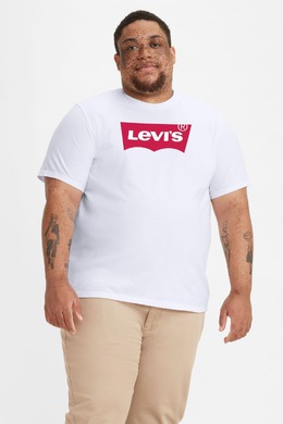 Levi's: Футболка Big Tall с принтом