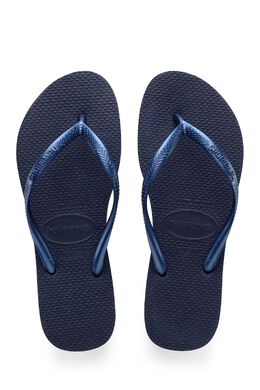 Havaianas: Синие шлёпанцы 