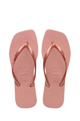 Havaianas: Чёрные босоножки 