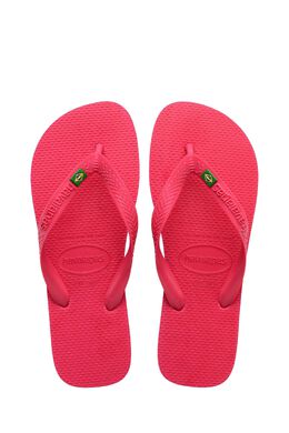 Havaianas: Розовые сандалии 