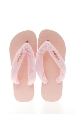 Havaianas: Розовые шлёпанцы 