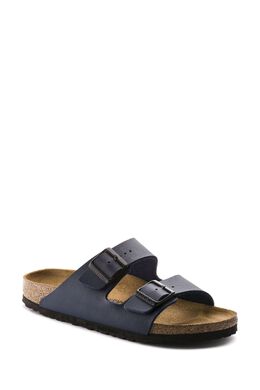 Birkenstock: Розовые сандалии 